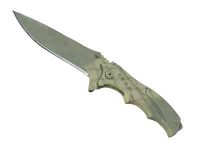 ★ Nomad Knife | Safari Mesh
