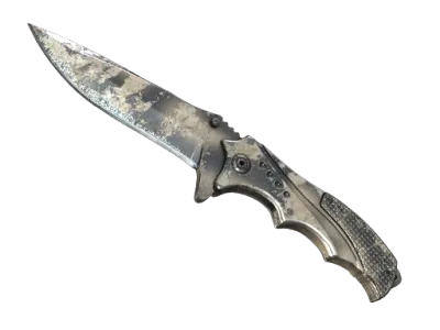 ★ Nomad Knife | Scorched (Battle-Scarred) skin