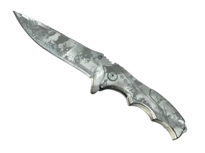 ★ Nomad Knife | Urban Masked (Battle-Scarred)