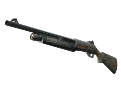 Nova | Baroque Orange