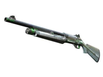 Nova | Clear Polymer