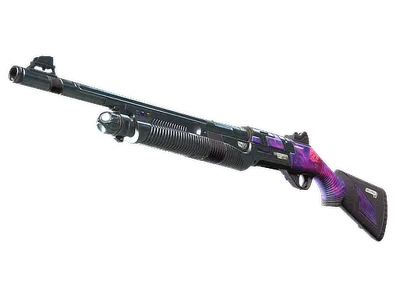 Nova | Smart Gun (Well-Worn) skin
