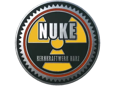 Nuke Pin