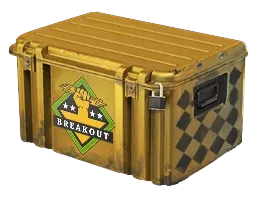 Operation Breakout Weapon Case