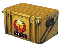 Operation Phoenix Weapon Case