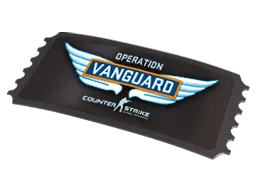 Operation Vanguard Access Pass