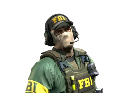 Operator | FBI SWAT