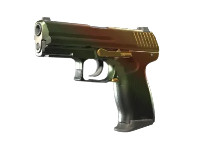 P2000 | Amber Fade (Factory New)