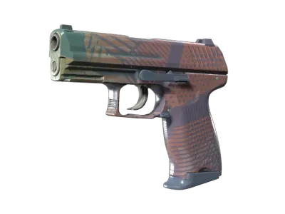 P2000 | Coral Halftone (Factory New)