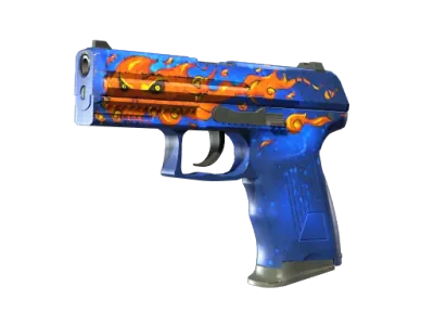 P2000 | Fire Elemental (Factory New)