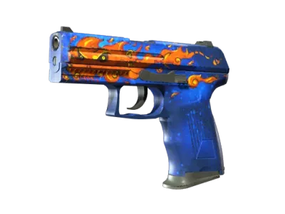 P2000 | Fire Elemental (Field-Tested)