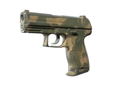 P2000 | Grassland Leaves (Field-Tested) skin