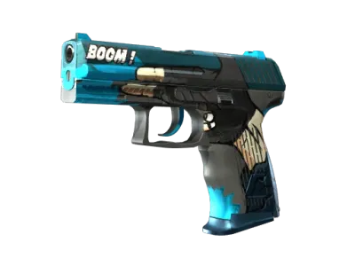 P2000 | Handgun (Factory New)