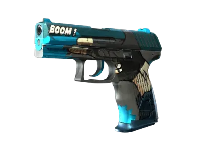 P2000 | Handgun