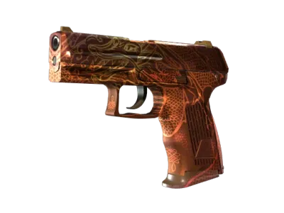 P2000 | Imperial Dragon (Minimal Wear)