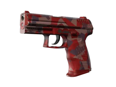 P2000 | Red FragCam (Factory New)