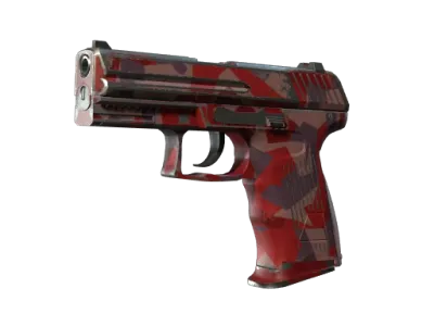 P2000 | Red FragCam