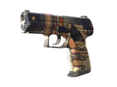 P2000 | Space Race (Field-Tested)