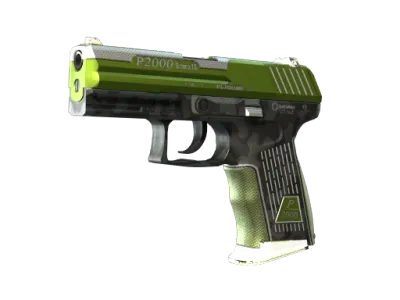 P2000 | Turf (Factory New)