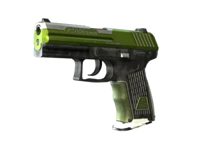 P2000 | Turf