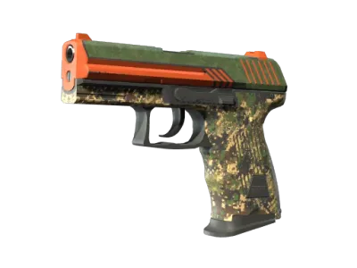 P2000 | Woodsman