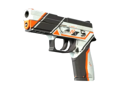 P250 | Asiimov (Minimal Wear)