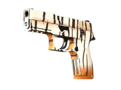 P250 | Bengal Tiger (Minimal Wear) skin