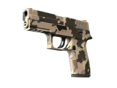 P250 | Black & Tan