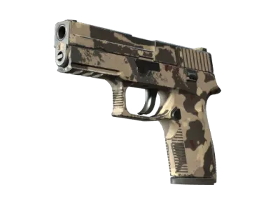 P250 | Black & Tan