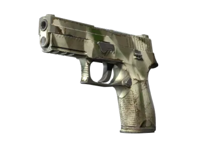 P250 | Bone Mask