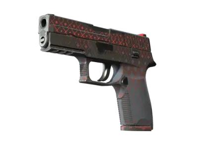 P250 | Crimson Kimono