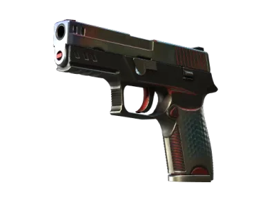 P250 | Cyber Shell (Field-Tested)