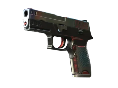 P250 | Cyber Shell (Minimal Wear)