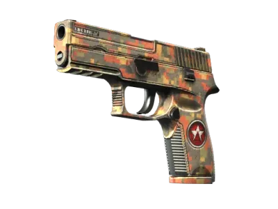 P250 | Red Rock (Factory New)