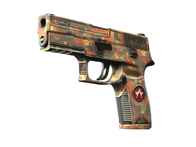 P250 | Red Rock