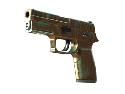 P250 | Verdigris (Factory New)