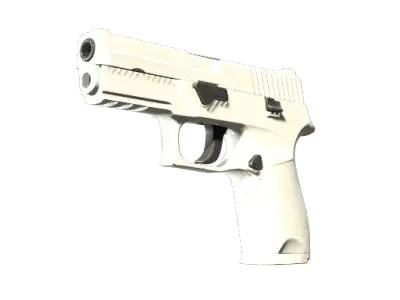 P250 | Whiteout (Factory New)