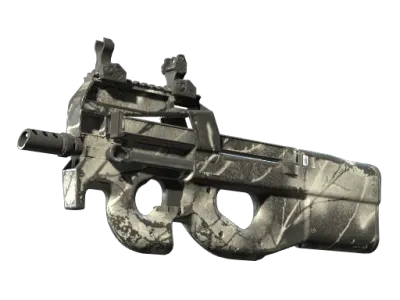 P90 | Ash Wood