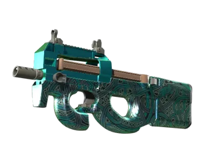 P90 | Astral Jörmungandr
