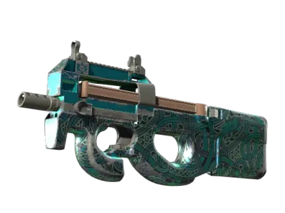 P90 | Astral Jörmungandr