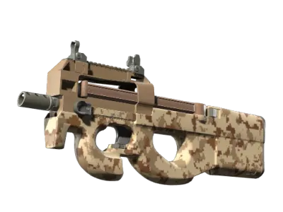 P90 | Desert DDPAT