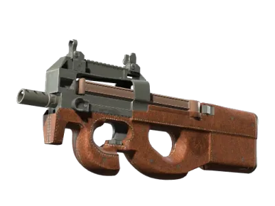 P90 | Leather (Factory New)