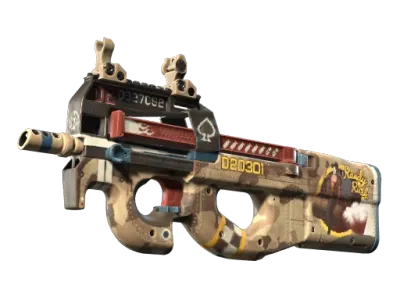 P90 | Randy Rush (Minimal Wear)