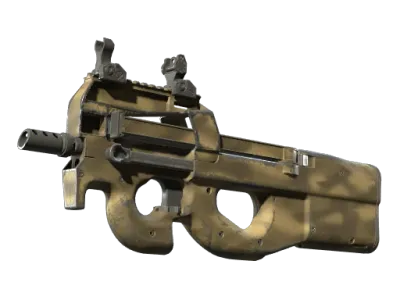 P90 | Sand Spray (Field-Tested)