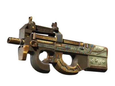 P90 | ScaraB Rush (Battle-Scarred)