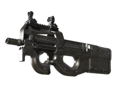 P90 | Straight Dimes (Well-Worn)