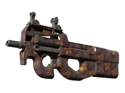 P90 | Sunset Lily (Factory New)