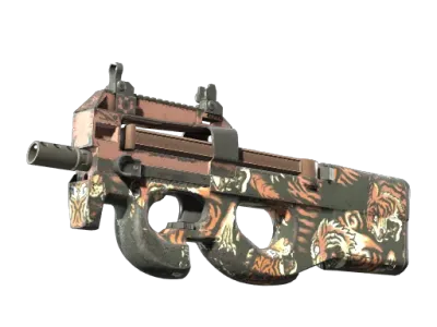 P90 | Tiger Pit