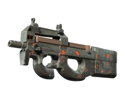 P90 | Trigon