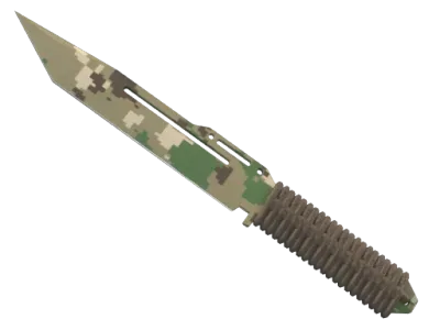 ★ Paracord Knife | Forest DDPAT (Factory New)